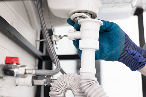Reliable Drain Cleaning contractor in Loleta, CA by Masters Plumbing Service